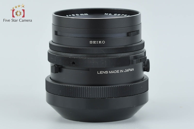 Mamiya SEKOR C 90mm f/3.8 for RB67 from Japan