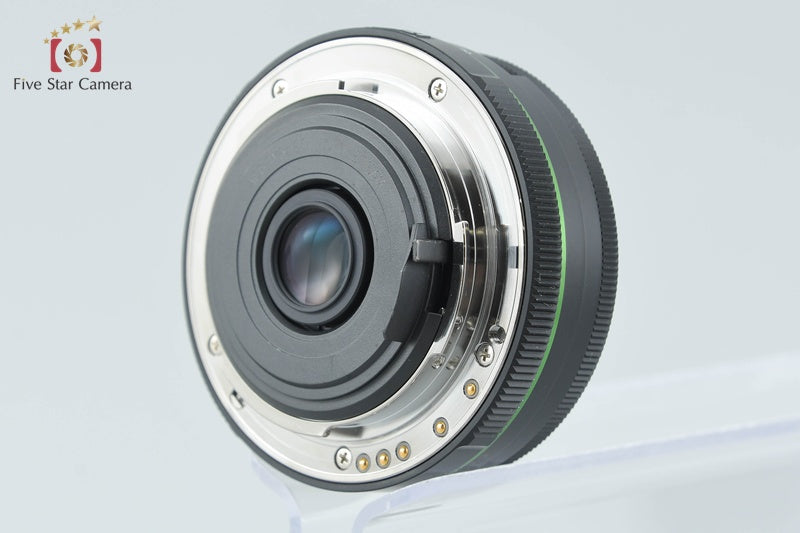 PENTAX SMC DA 21mm f/3.2 AL Limited Black from Japan
