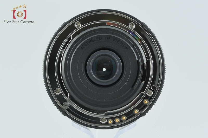 PENTAX SMC DA 21mm f/3.2 AL Limited Black from Japan
