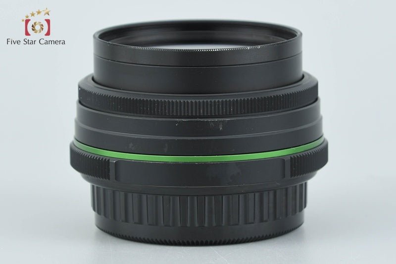 PENTAX SMC DA 21mm f/3.2 AL Limited Black from Japan