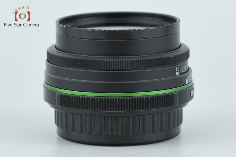 PENTAX SMC DA 21mm f/3.2 AL Limited Black from Japan