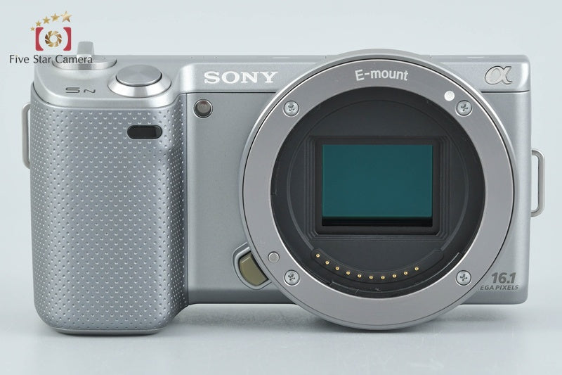 Sony α NEX-5N Digital Mirrorless Camera [Japanese Language Only] from Japan