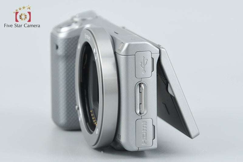 Sony α NEX-5N Digital Mirrorless Camera [Japanese Language Only] from Japan