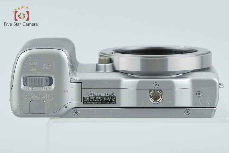 Sony α NEX-5N Digital Mirrorless Camera [Japanese Language Only] from Japan