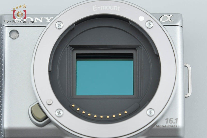 Sony α NEX-5N Digital Mirrorless Camera [Japanese Language Only] from Japan