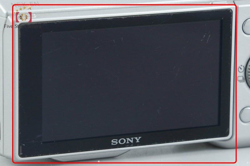 Sony α NEX-5N Digital Mirrorless Camera [Japanese Language Only] from Japan