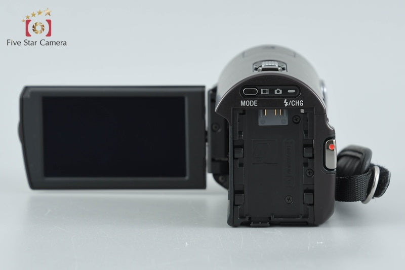 Sony Handycam HDR-CX370V Full HD Camcorder [Japanese Language Only] from Japan