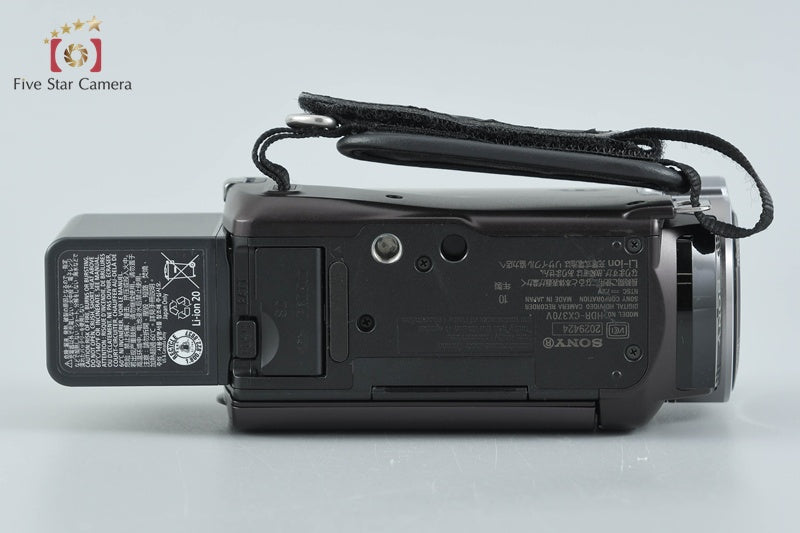 Sony Handycam HDR-CX370V Full HD Camcorder [Japanese Language Only] from Japan