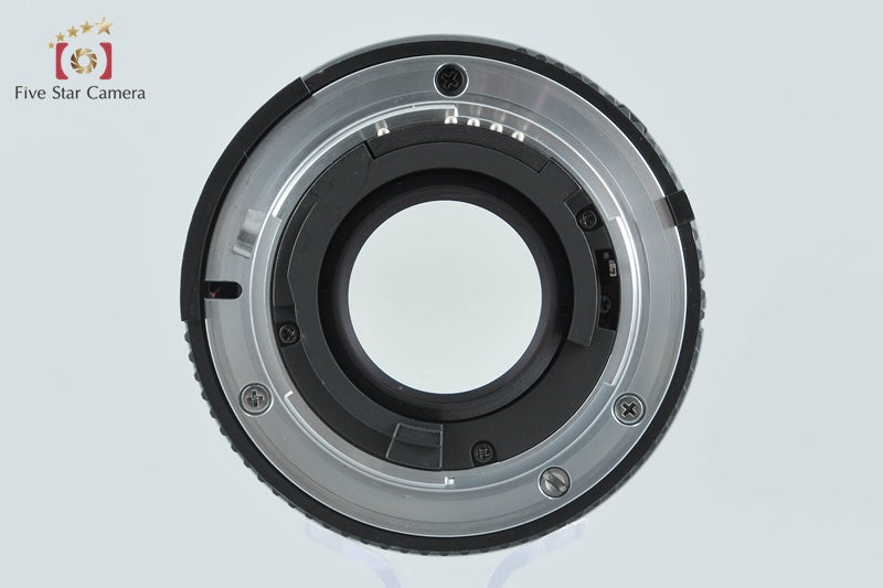 Nikon AF NIKKOR 35mm f/2 D from Japan