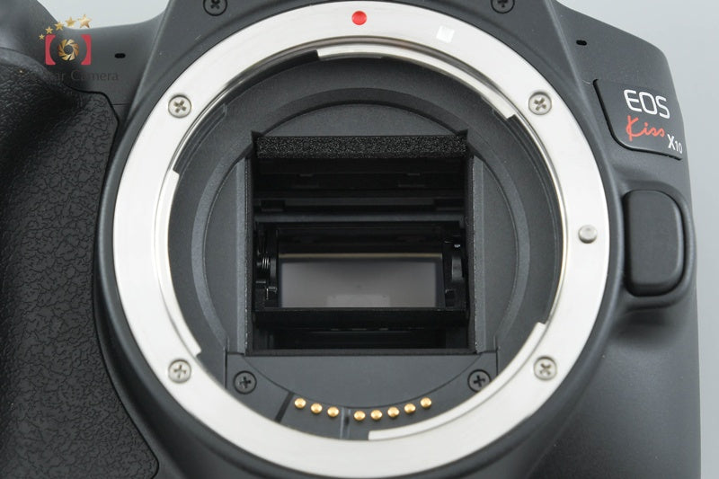 Canon EOS Kiss X10 / Rebel SL3 / 250D / 200DII 18-55 55-250 Lenses from Japan