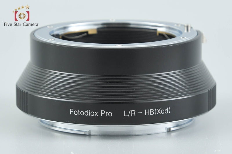 Fotodiox PRO L/R-HB(Xcd) for Leica R to Hasselblad X Mount Adapter from Japan