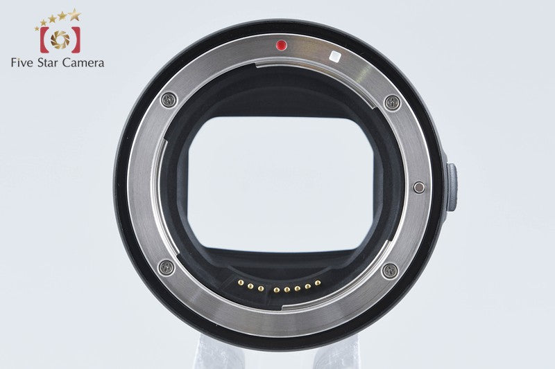 Canon Mount Adapter EF-EOS R w/ Box from Japan