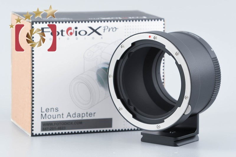 Fotodiox PRO HB-HB(Xcd)for Hasselblad V to Hasselblad X Mount Adapter from Japan