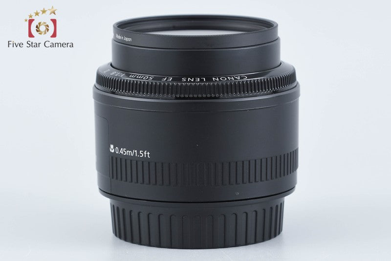 Canon EF 50mm f/1.8 II from Japan