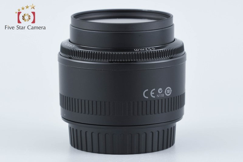 Canon EF 50mm f/1.8 II from Japan