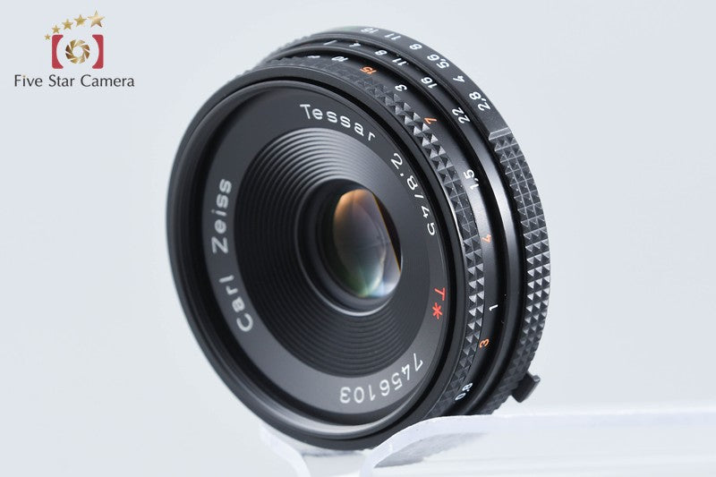 CONTAX Carl Zeiss Tessar 45mm f/2.8 T* MMJ from Japan