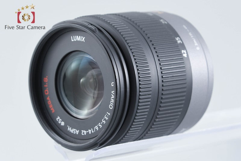 Panasonic LUMIX DMC-GF2 White 14-42 Lens [Japanese Language Only] from Japan