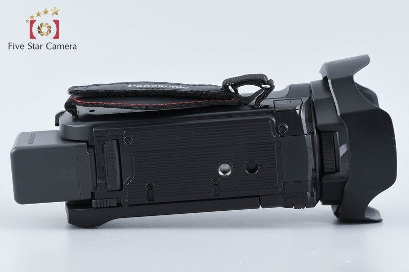 Panasonic HC-WX970M Black 4K Digital Camcorder from Japan