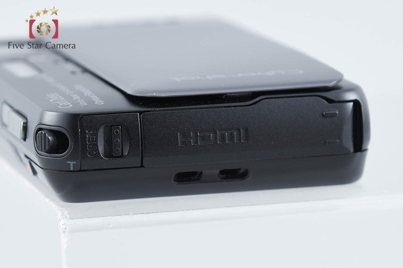 SONY Cyber-shot DSC-TX20 Black Digital Camera [Japanese Language Only]from Japan