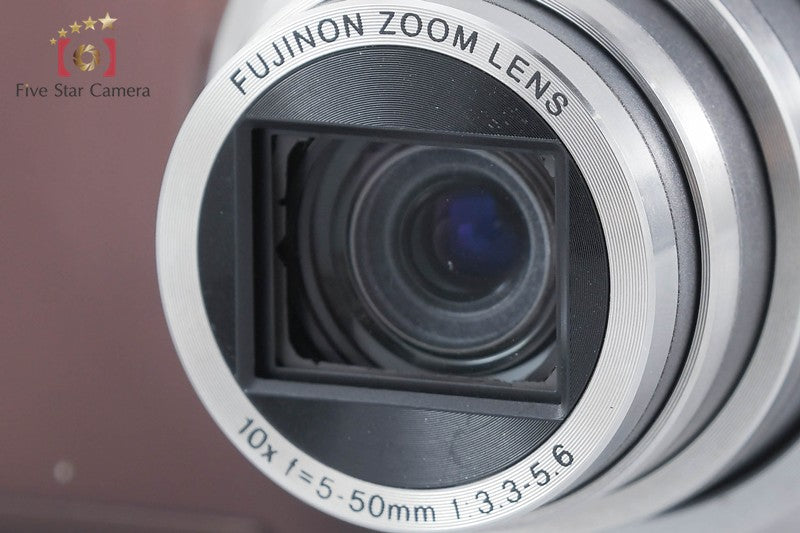 Fujifilm FinePix F70EXR Brown 10.0 MP Digital Camera w/ Box from Japan