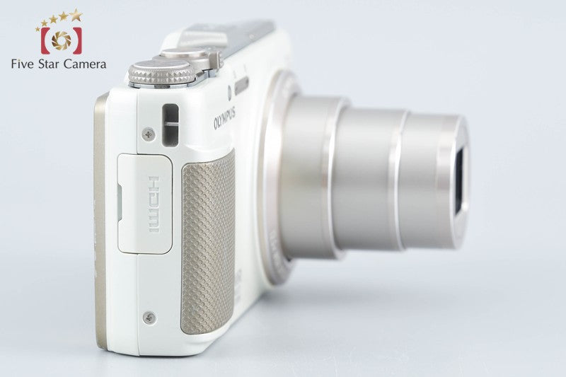 OLYMPUS Stylus SH-25MR Gold 16.0 MP Digital Camera from Japan