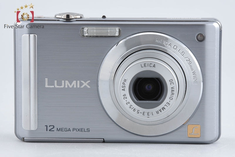 Panasonic LUMIX DMC-FS25 Digital Camera [Japanese Language Only] from Japan