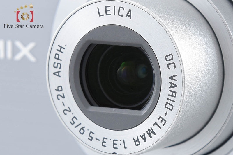 Panasonic LUMIX DMC-FS25 Digital Camera [Japanese Language Only] from Japan