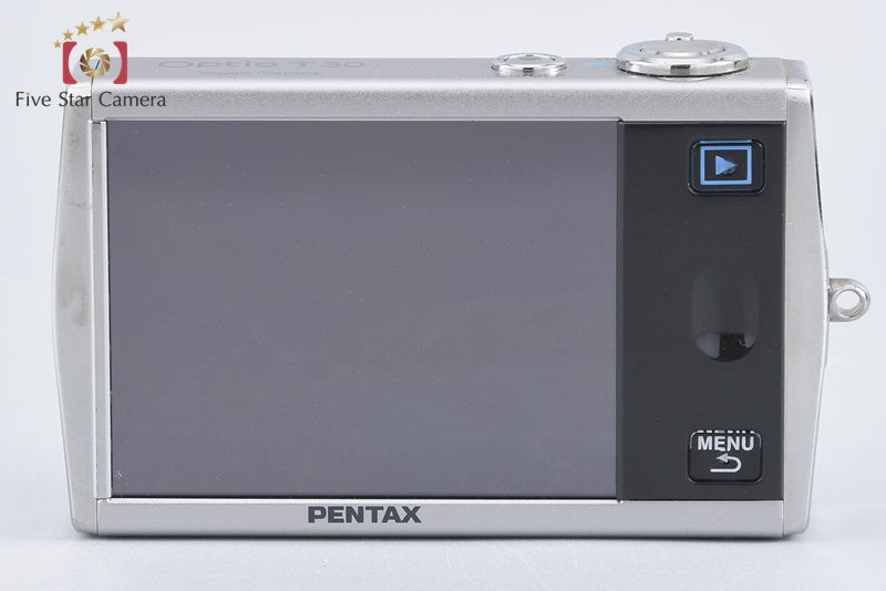 PENTAX Optio T30 7.1 MP Digital Camera from Japan