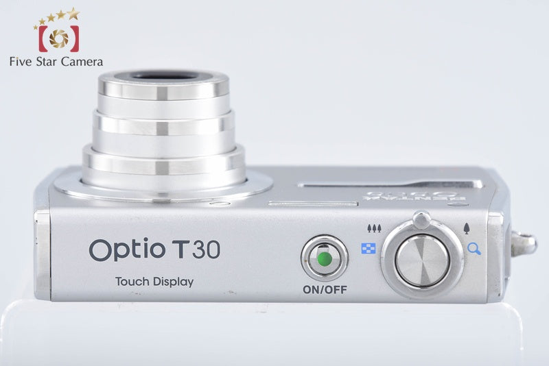 PENTAX Optio T30 7.1 MP Digital Camera from Japan