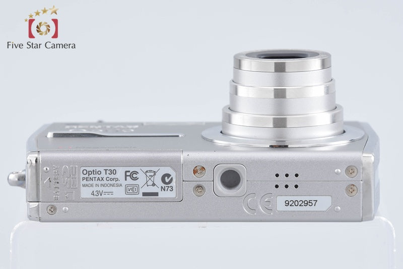 PENTAX Optio T30 7.1 MP Digital Camera from Japan