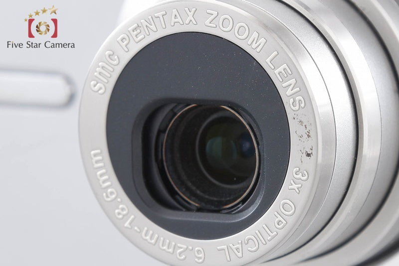 PENTAX Optio T30 7.1 MP Digital Camera from Japan