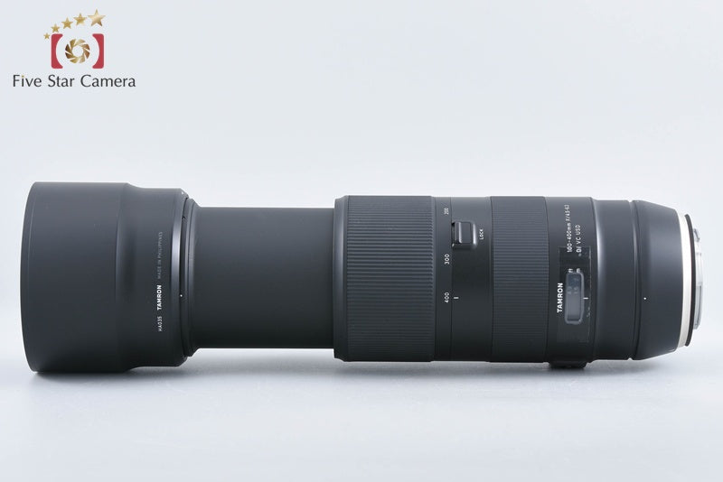 Tamron A035 100-400mm f/4.5-6.3 Di VC USD for Canon from Japan