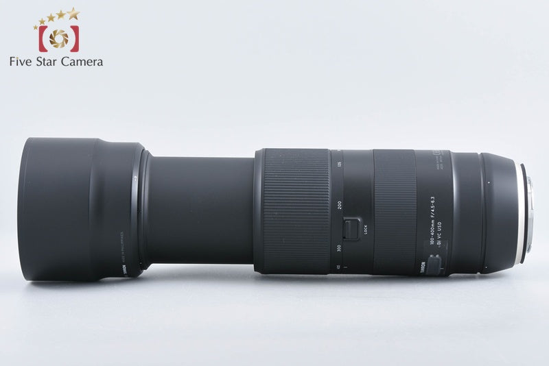 Tamron A035 100-400mm f/4.5-6.3 Di VC USD for Canon from Japan
