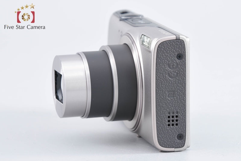 Canon IXY 650 Silver 20.0 MP Digital Camera from Japan