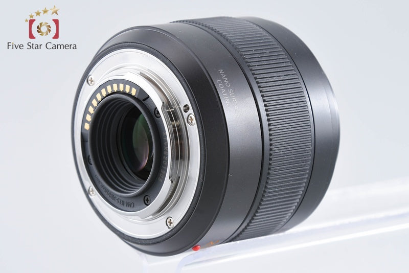 Panasonic LUMIX LEICA DG SUMMILUX 25mm f/1.4 ASPH. H-XA025 from Japan
