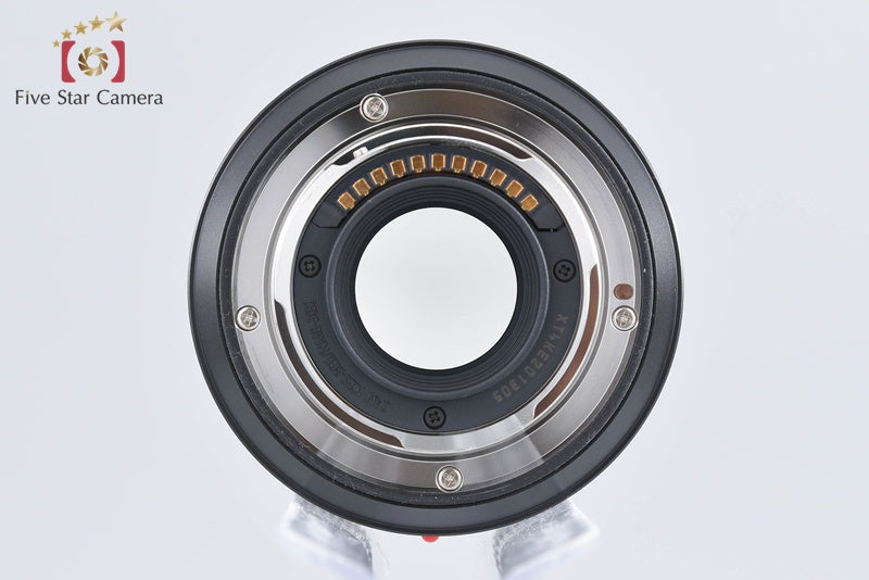 Panasonic LUMIX LEICA DG SUMMILUX 25mm f/1.4 ASPH. H-XA025 from Japan