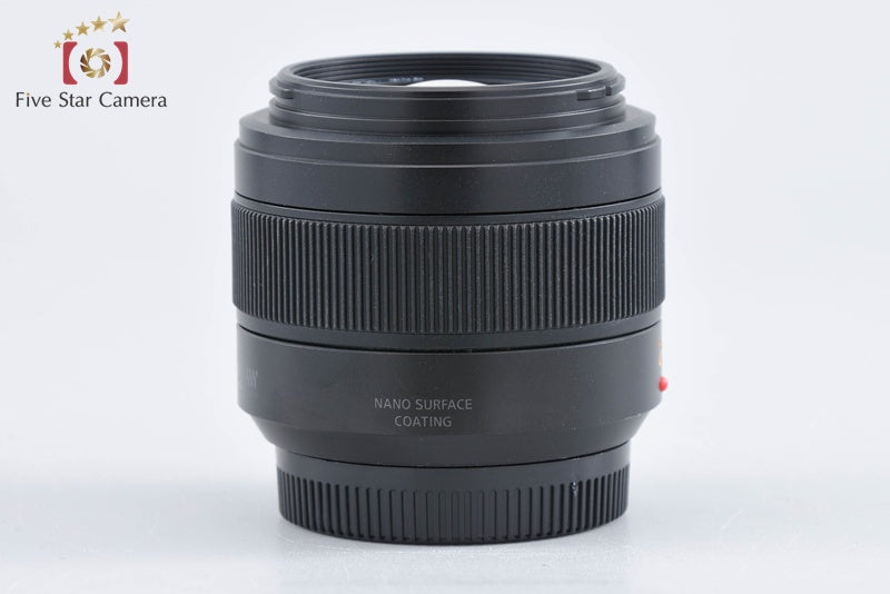 Panasonic LUMIX LEICA DG SUMMILUX 25mm f/1.4 ASPH. H-XA025 from Japan