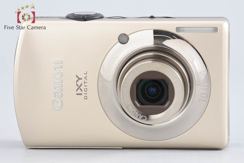 Canon IXY DIGITAL 920 IS Gold 10.0 MP Digital Camera from Japan