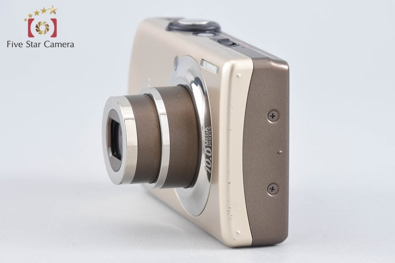 Canon IXY DIGITAL 920 IS Gold 10.0 MP Digital Camera from Japan