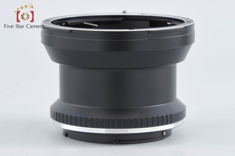 K&F Concept P67-GFX Mount Adapter from Japan