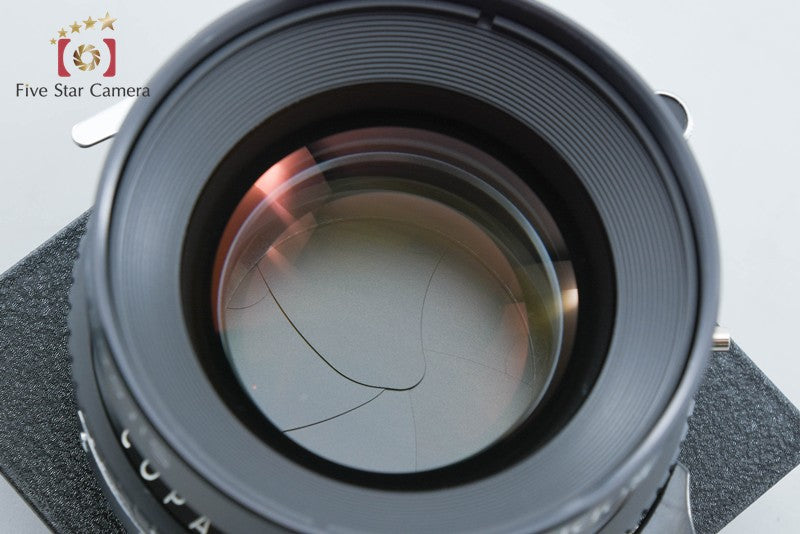 Rodenstock Sironar-N 210mm f/5.6 MC from Japan