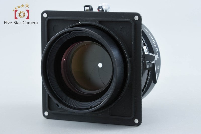 Rodenstock Sironar-N 210mm f/5.6 MC from Japan