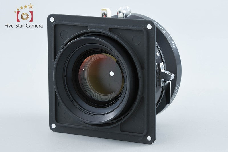Rodenstock APO Sironar 150mm f/5.6 MC from Japan