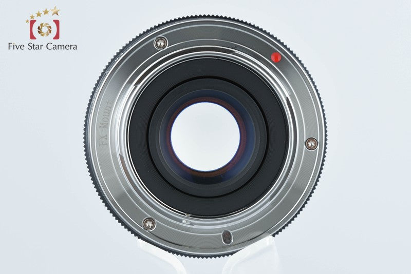 Meisho Kogaku TTArtisan 25mm f/2 for Fujifilm X Mount from Japan