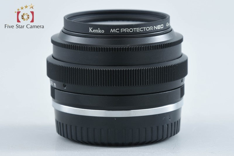 Meisho Kogaku TTArtisan 25mm f/2 for Fujifilm X Mount from Japan