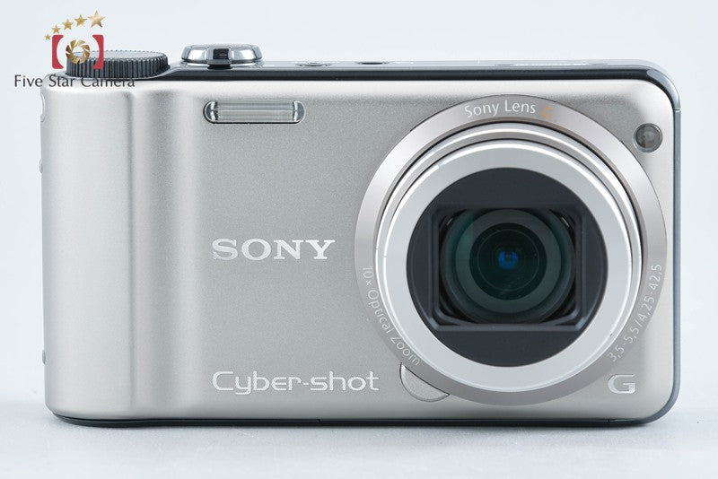 Sony Cyber-Shot DSC-HX5V Gold Digital Camera [Japanese Language Only] from Japan
