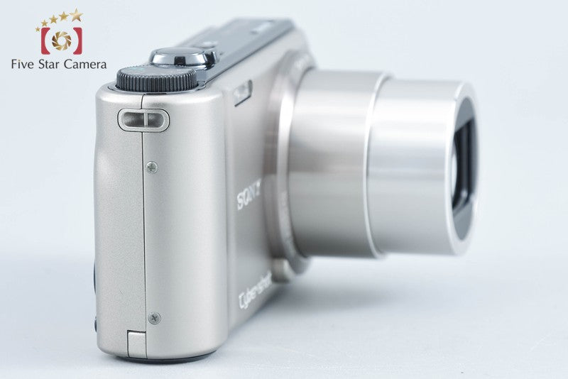 Sony Cyber-Shot DSC-HX5V Gold Digital Camera [Japanese Language Only] from Japan