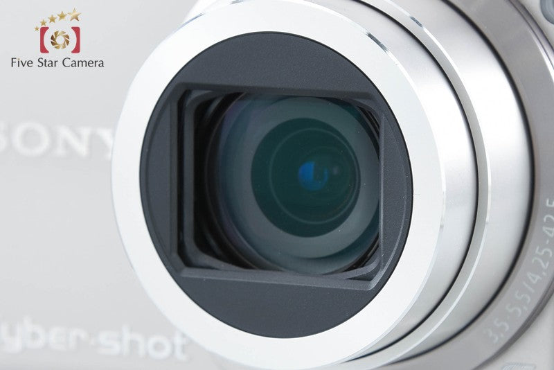 Sony Cyber-Shot DSC-HX5V Gold Digital Camera [Japanese Language Only] from Japan