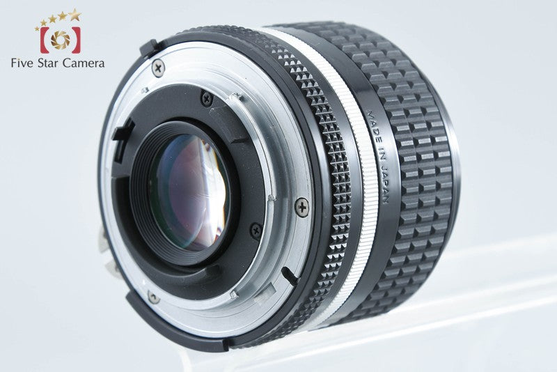Nikon Ai-S NIKKOR 35mm f/2.8 from Japan