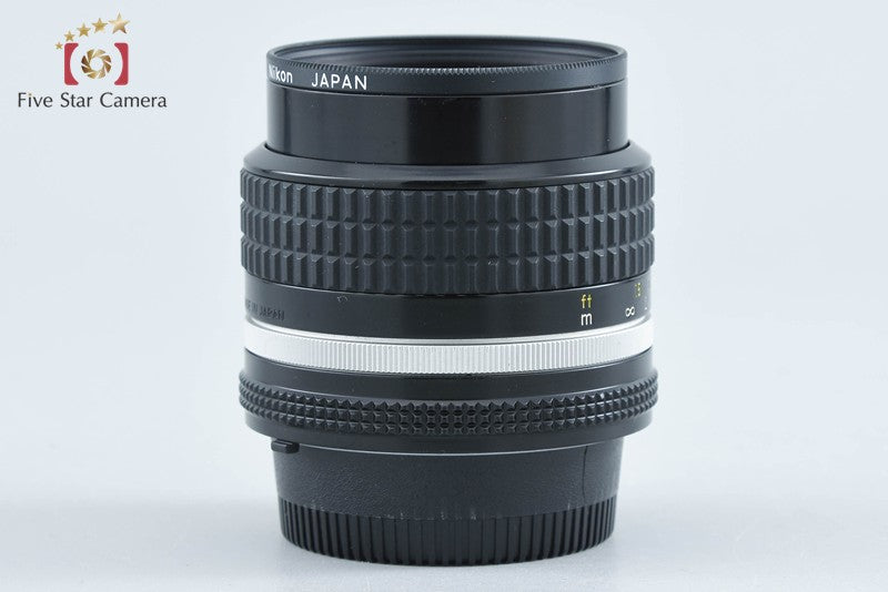 Nikon Ai-S NIKKOR 35mm f/2.8 from Japan